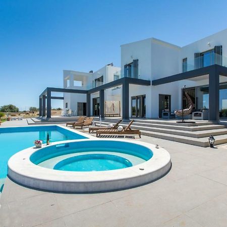 Villa Kounoupidiana Kounoupidhianá المظهر الخارجي الصورة