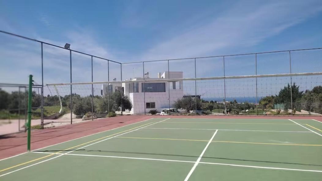Villa Kounoupidiana Kounoupidhianá المظهر الخارجي الصورة