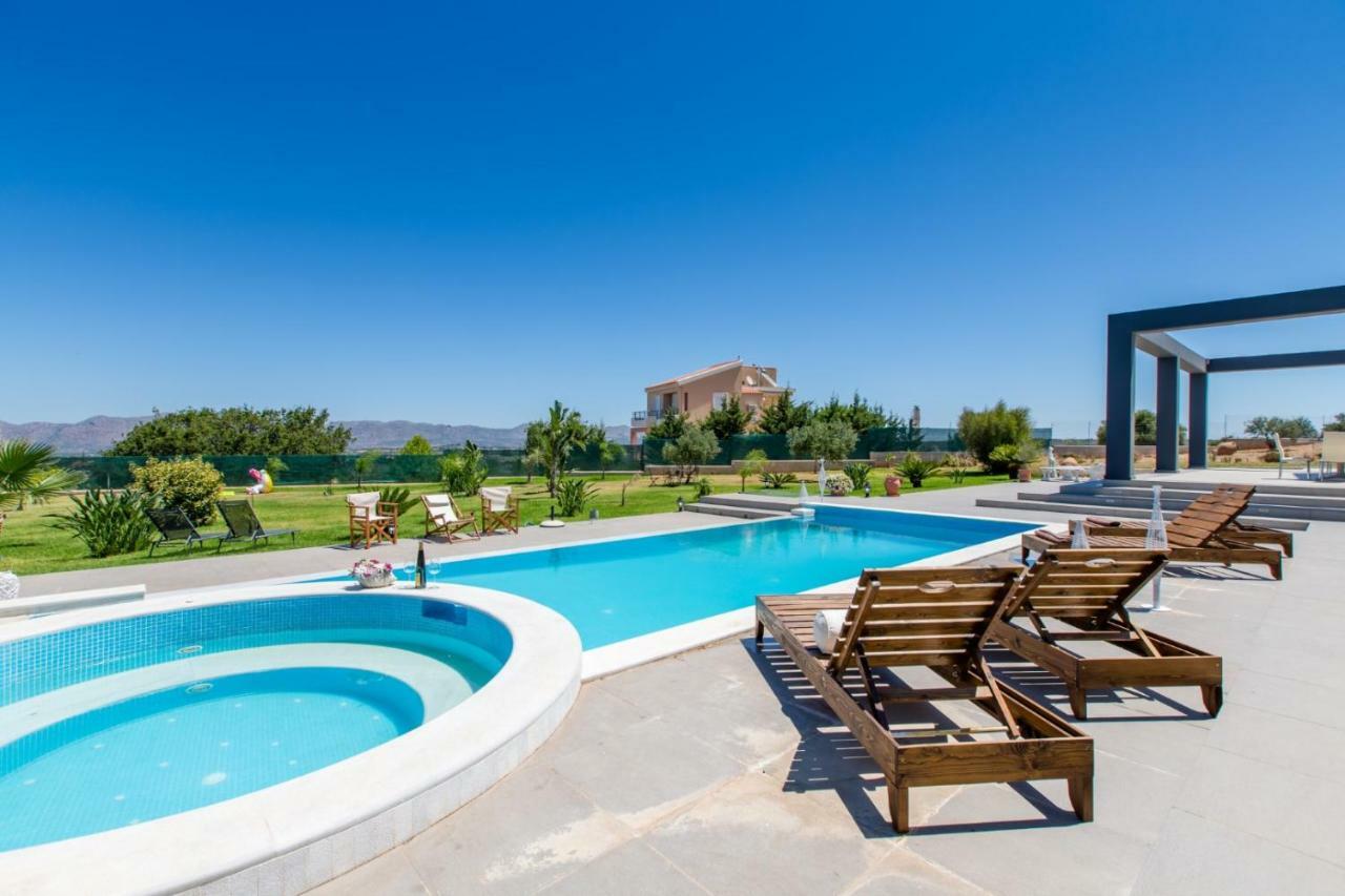 Villa Kounoupidiana Kounoupidhianá المظهر الخارجي الصورة