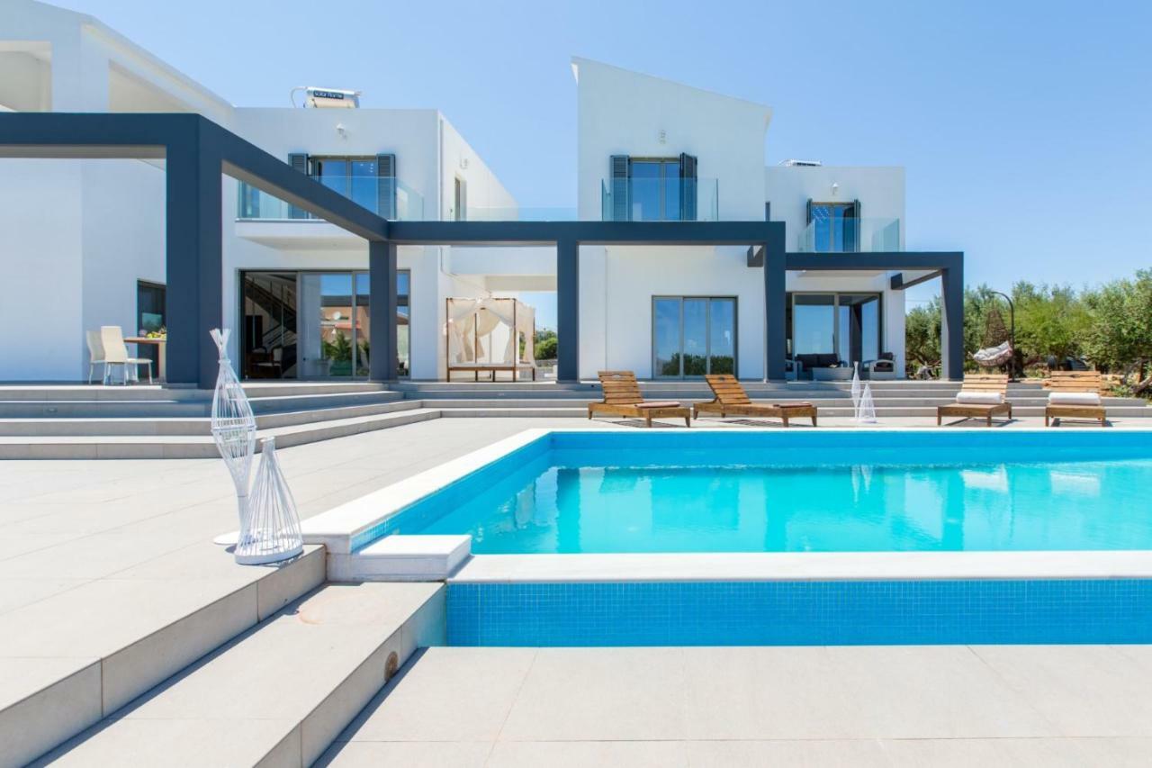 Villa Kounoupidiana Kounoupidhianá المظهر الخارجي الصورة