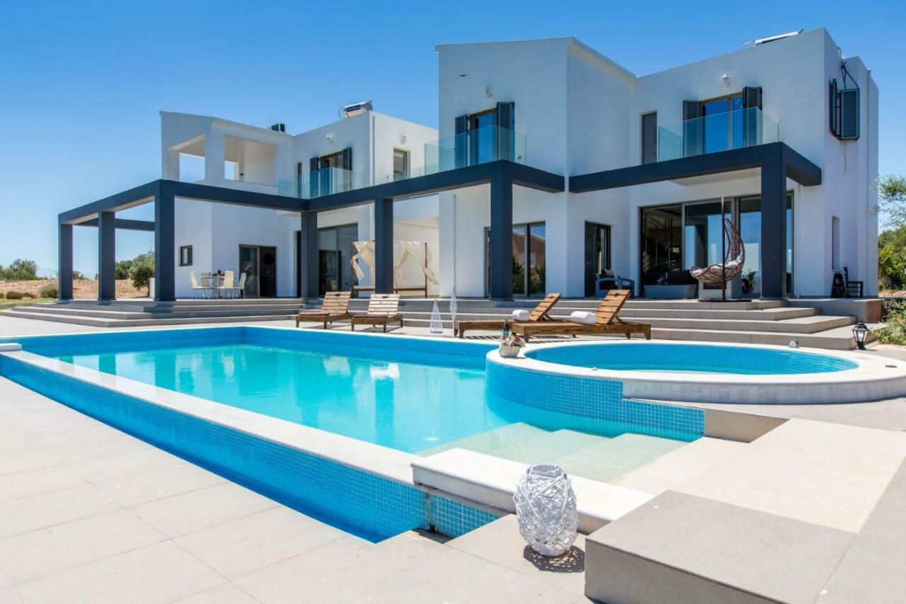 Villa Kounoupidiana Kounoupidhianá المظهر الخارجي الصورة
