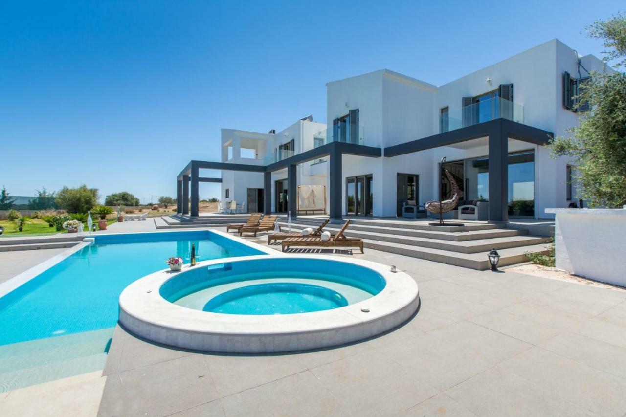 Villa Kounoupidiana Kounoupidhianá المظهر الخارجي الصورة