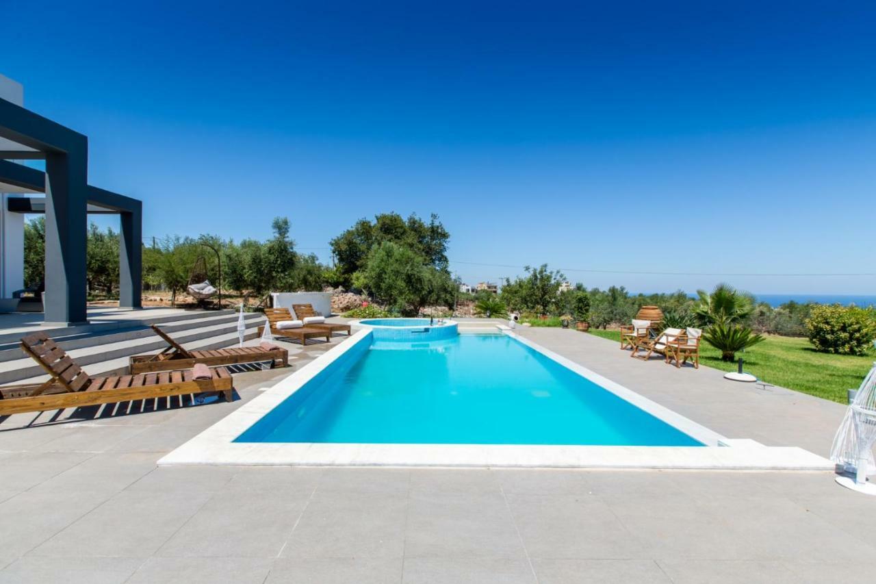 Villa Kounoupidiana Kounoupidhianá المظهر الخارجي الصورة