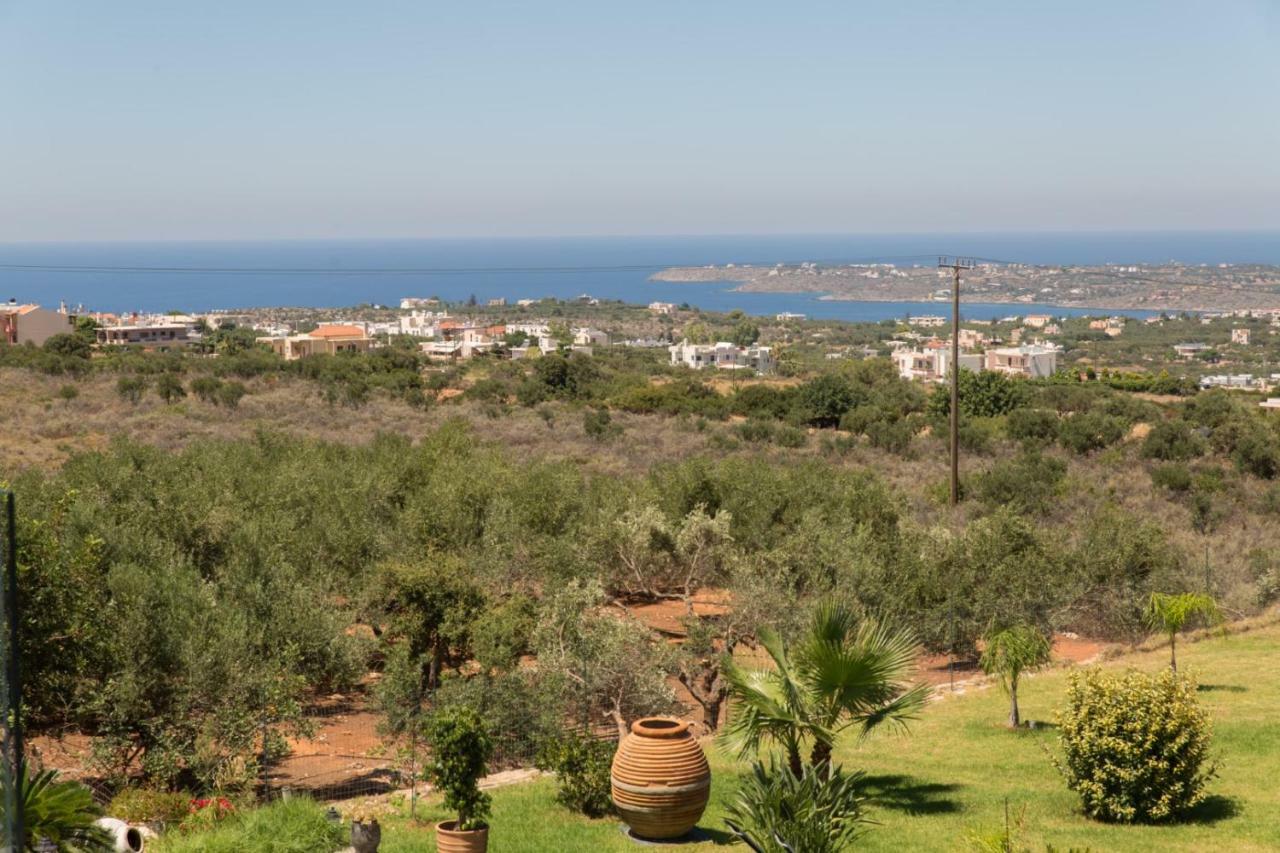 Villa Kounoupidiana Kounoupidhianá المظهر الخارجي الصورة