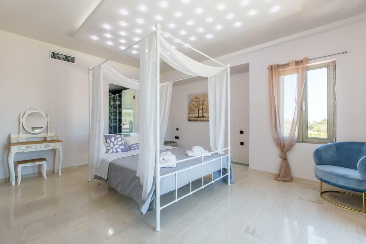 Villa Kounoupidiana Kounoupidhianá المظهر الخارجي الصورة