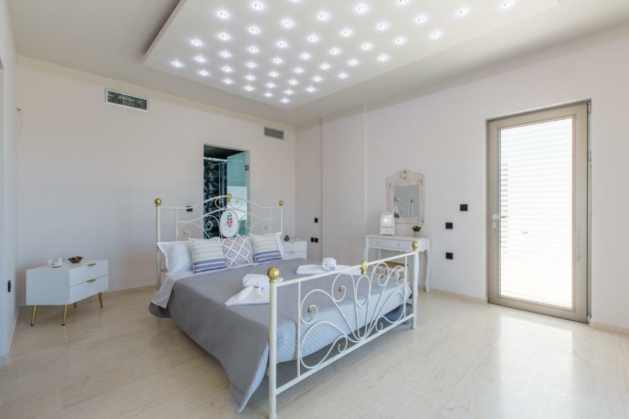 Villa Kounoupidiana Kounoupidhianá المظهر الخارجي الصورة