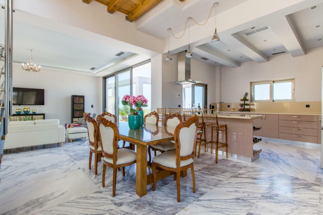 Villa Kounoupidiana Kounoupidhianá المظهر الخارجي الصورة