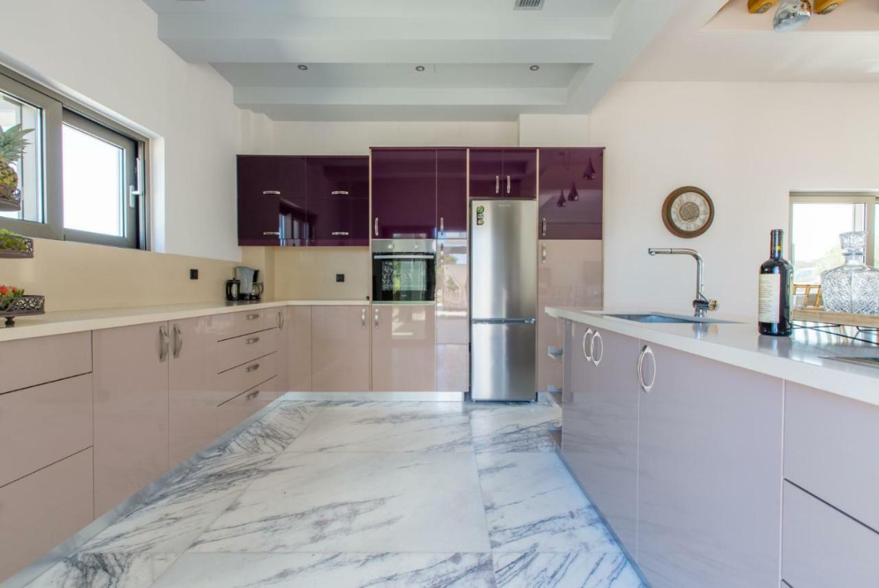 Villa Kounoupidiana Kounoupidhianá المظهر الخارجي الصورة