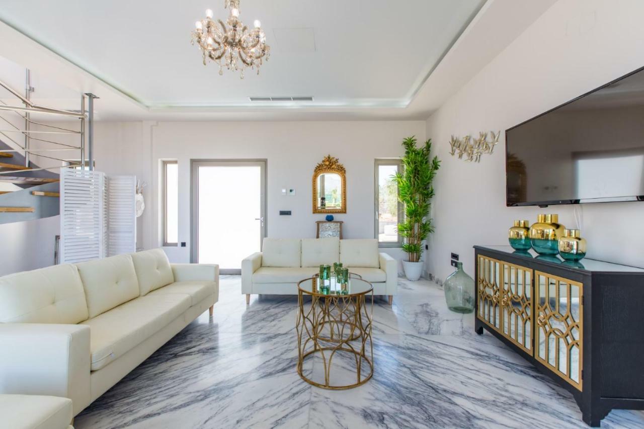 Villa Kounoupidiana Kounoupidhianá المظهر الخارجي الصورة