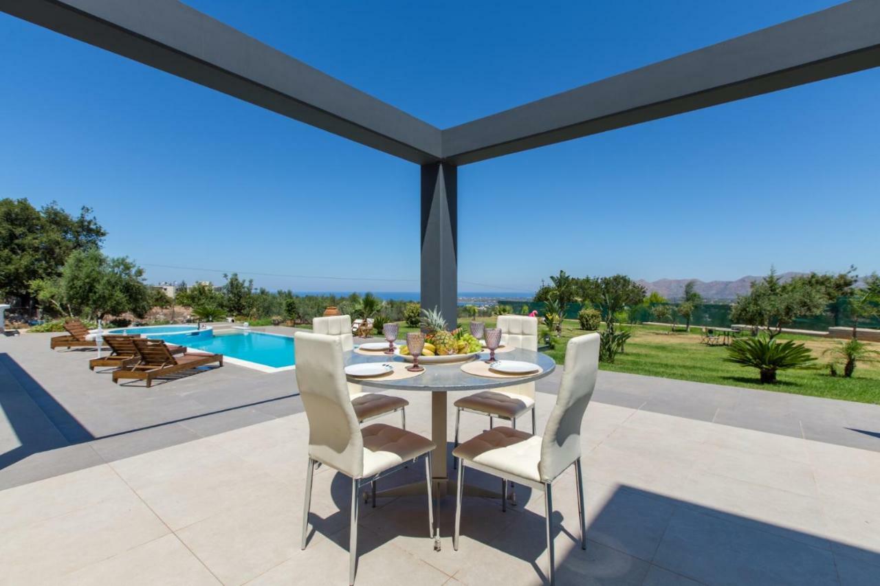 Villa Kounoupidiana Kounoupidhianá المظهر الخارجي الصورة