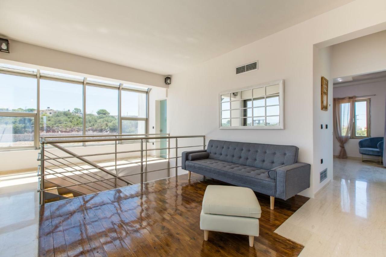Villa Kounoupidiana Kounoupidhianá المظهر الخارجي الصورة