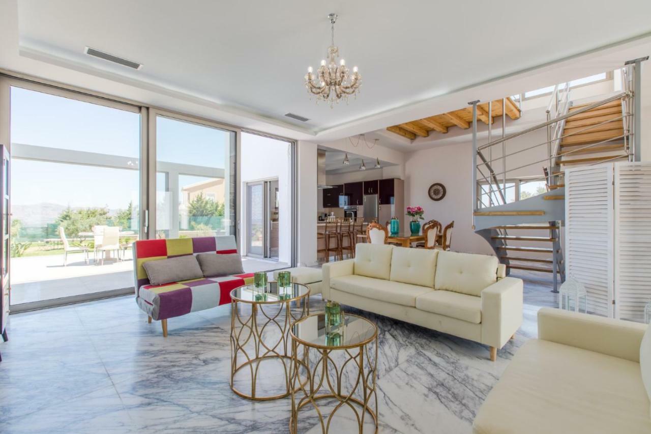 Villa Kounoupidiana Kounoupidhianá المظهر الخارجي الصورة