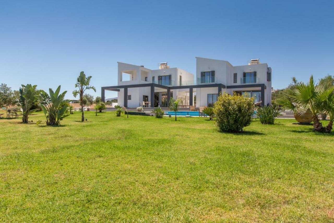 Villa Kounoupidiana Kounoupidhianá المظهر الخارجي الصورة