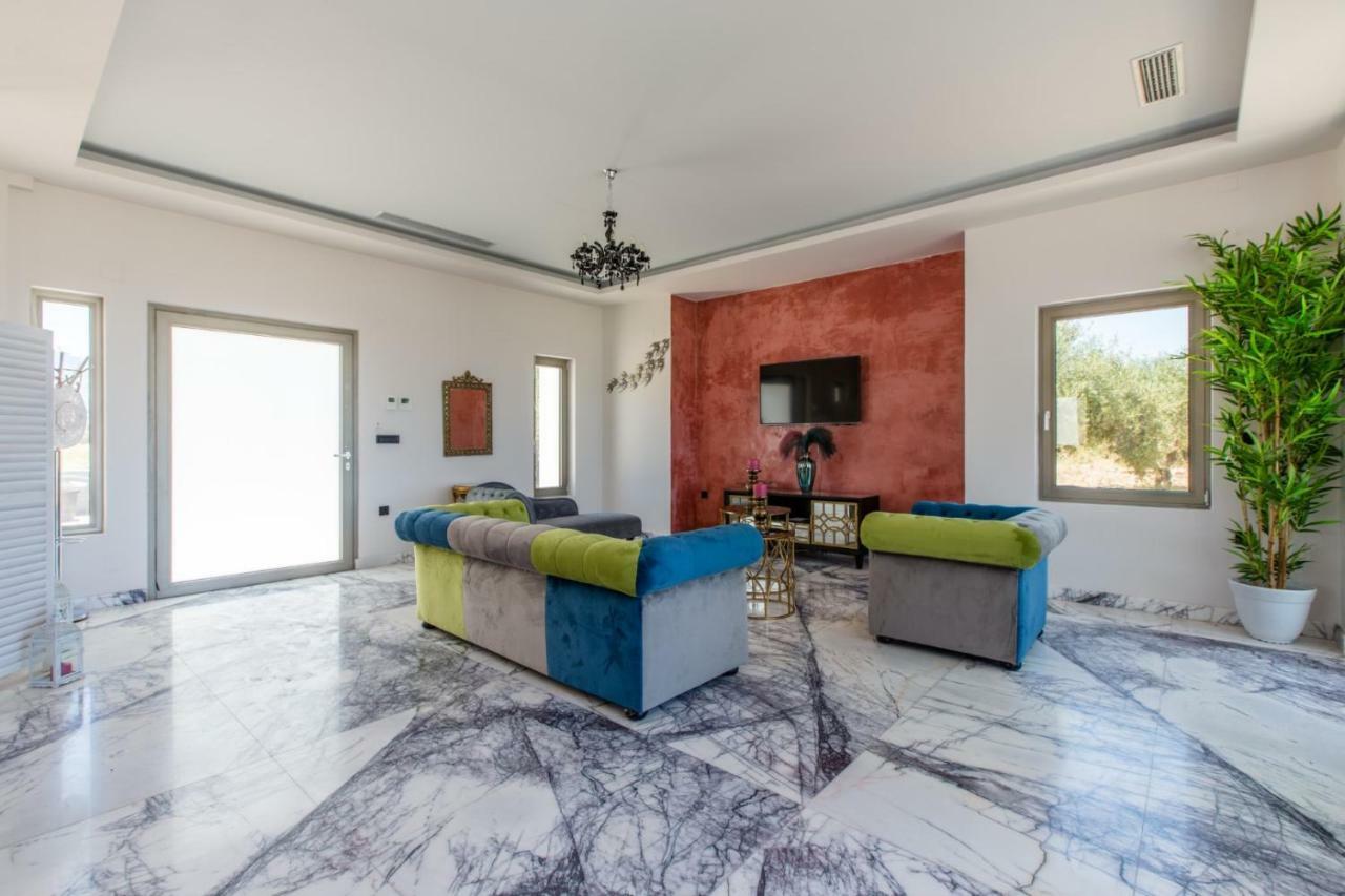 Villa Kounoupidiana Kounoupidhianá المظهر الخارجي الصورة
