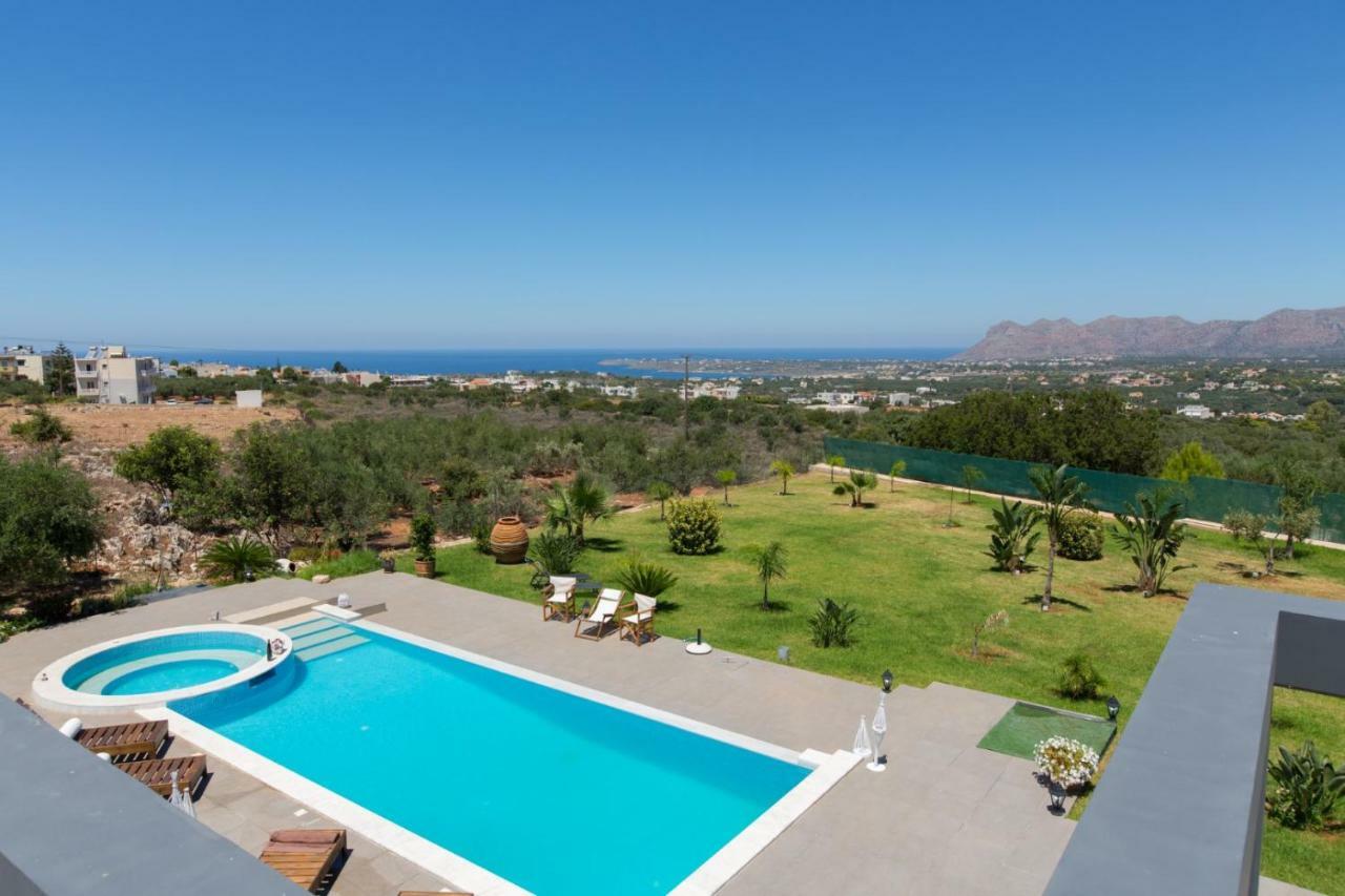 Villa Kounoupidiana Kounoupidhianá المظهر الخارجي الصورة
