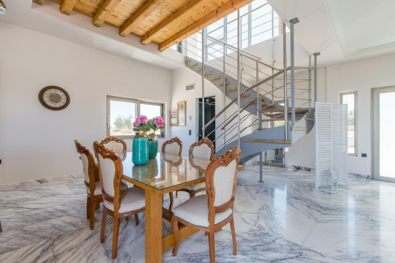 Villa Kounoupidiana Kounoupidhianá المظهر الخارجي الصورة