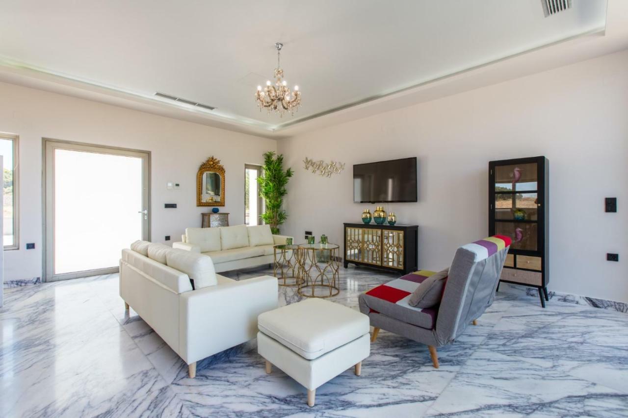 Villa Kounoupidiana Kounoupidhianá المظهر الخارجي الصورة