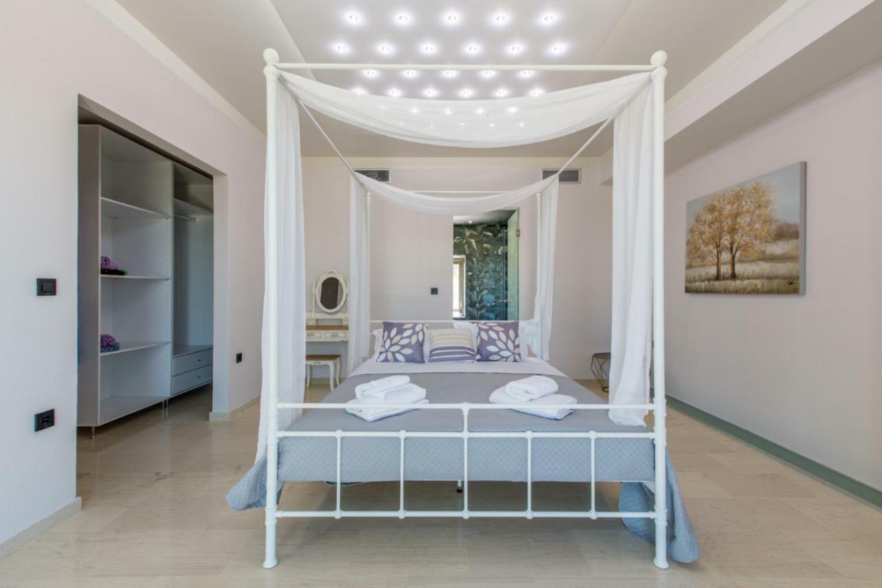 Villa Kounoupidiana Kounoupidhianá المظهر الخارجي الصورة
