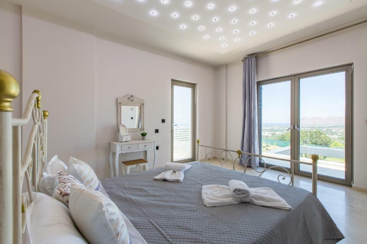 Villa Kounoupidiana Kounoupidhianá المظهر الخارجي الصورة