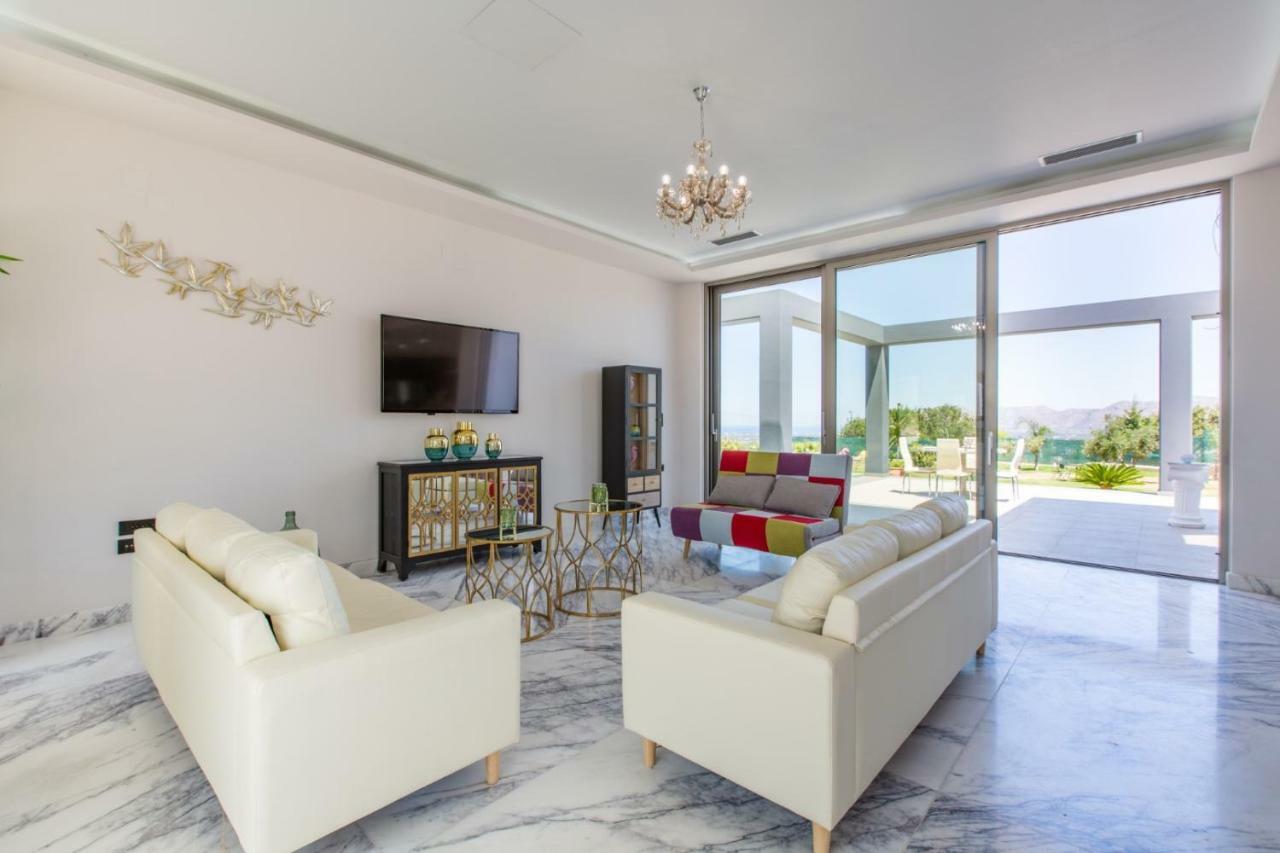 Villa Kounoupidiana Kounoupidhianá المظهر الخارجي الصورة