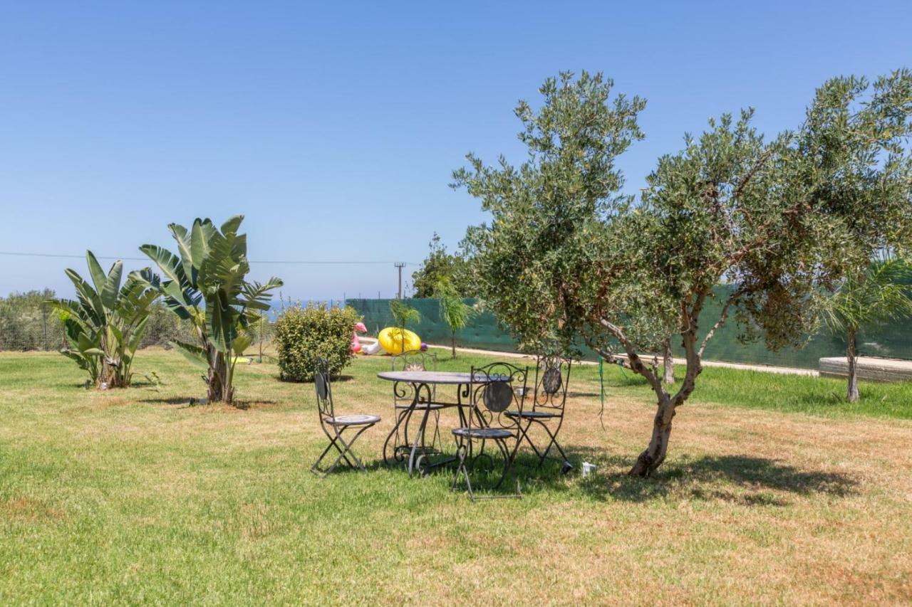 Villa Kounoupidiana Kounoupidhianá المظهر الخارجي الصورة